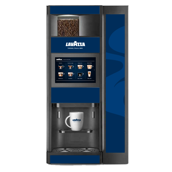 Lavazza Bean to Cup